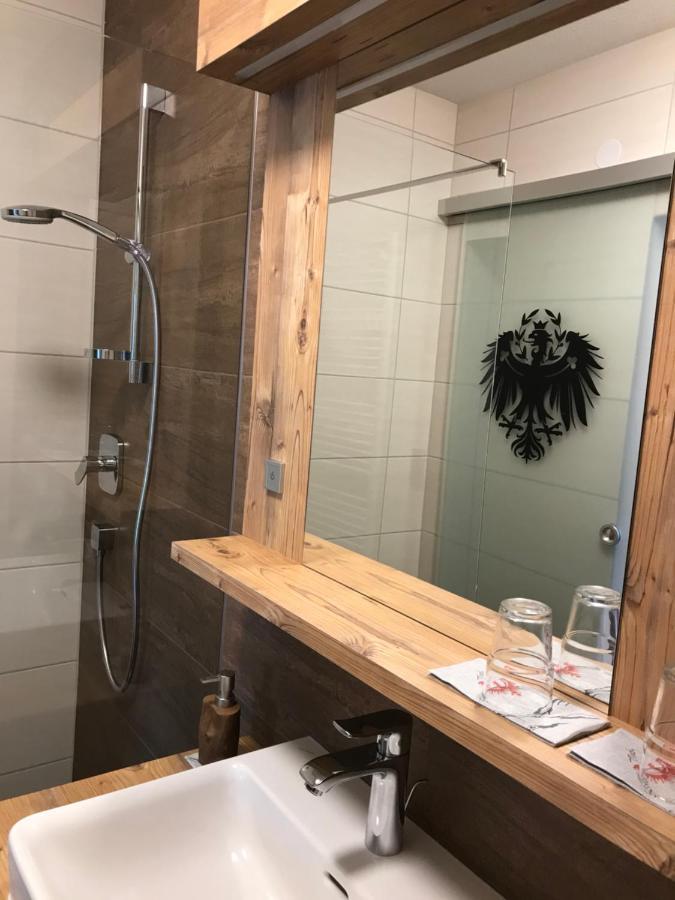 Das Enzian Aschau Im Zillertal Exterior photo