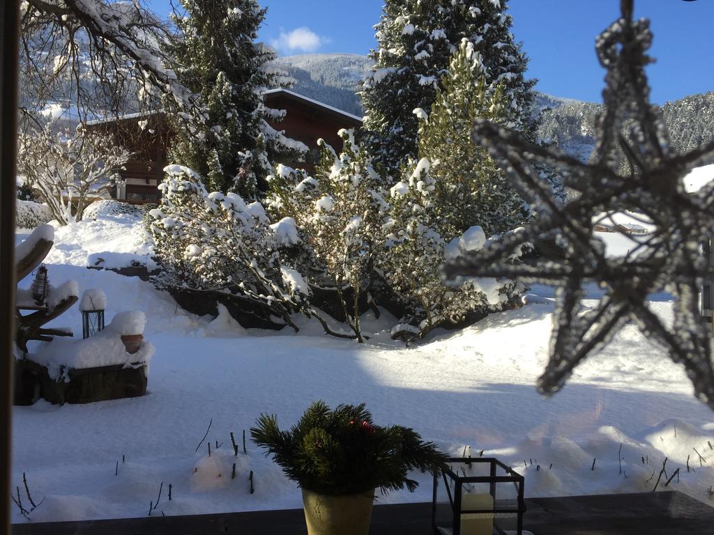 Das Enzian Aschau Im Zillertal Exterior photo