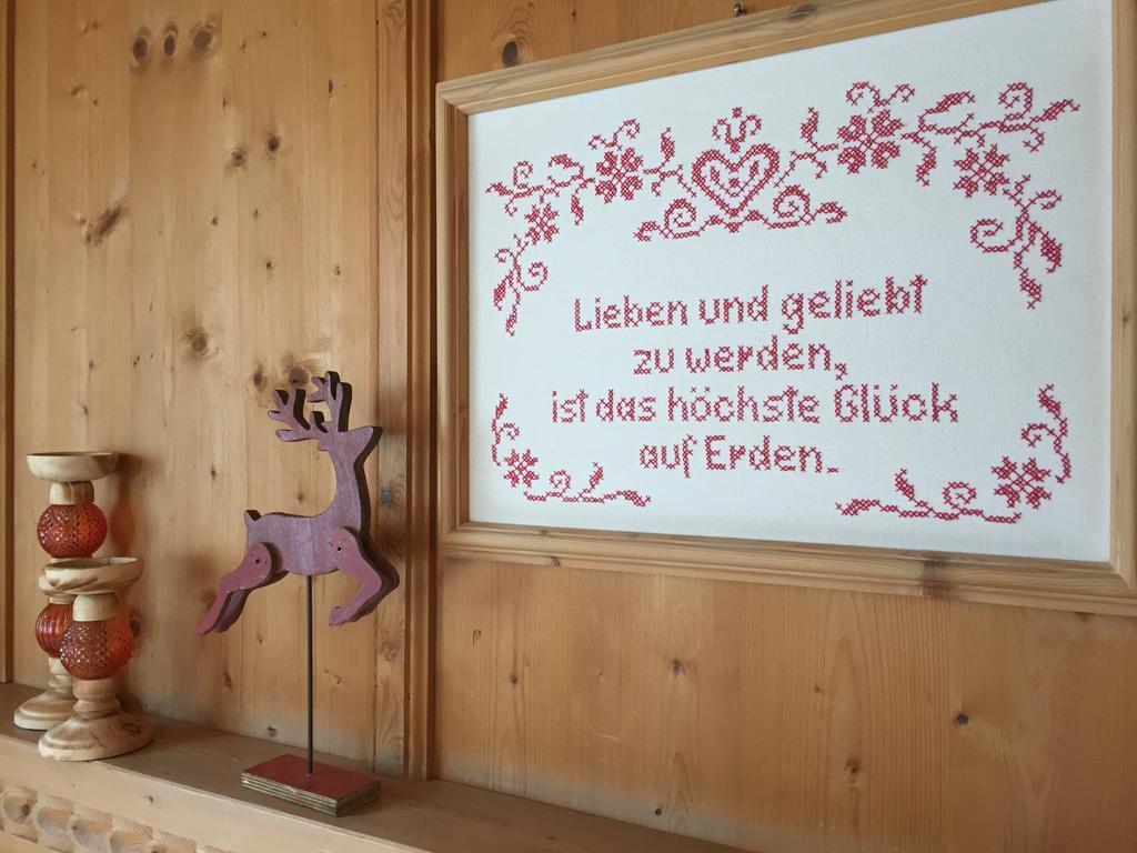 Das Enzian Aschau Im Zillertal Exterior photo