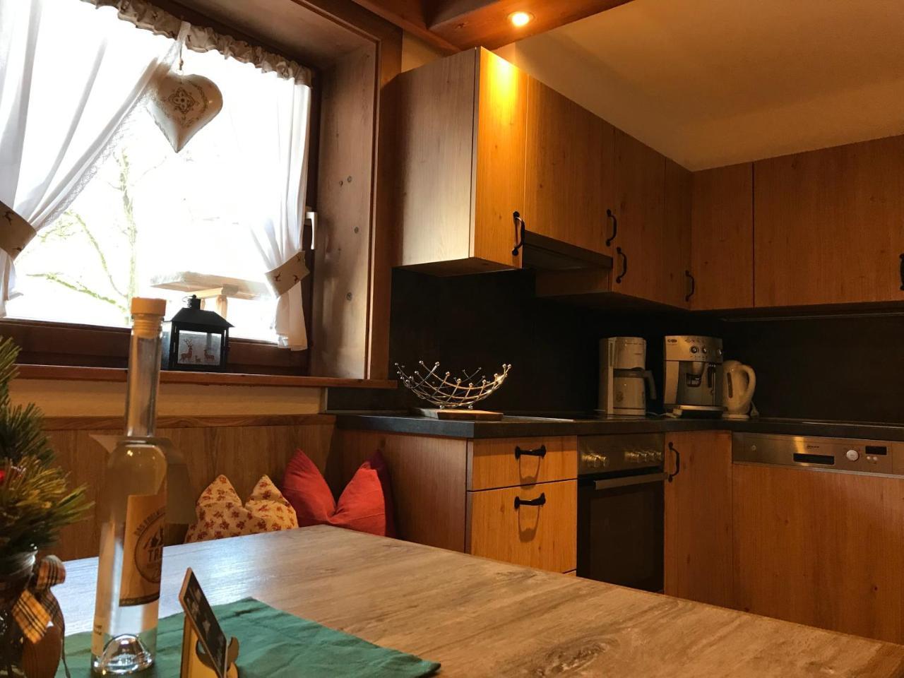 Das Enzian Aschau Im Zillertal Exterior photo